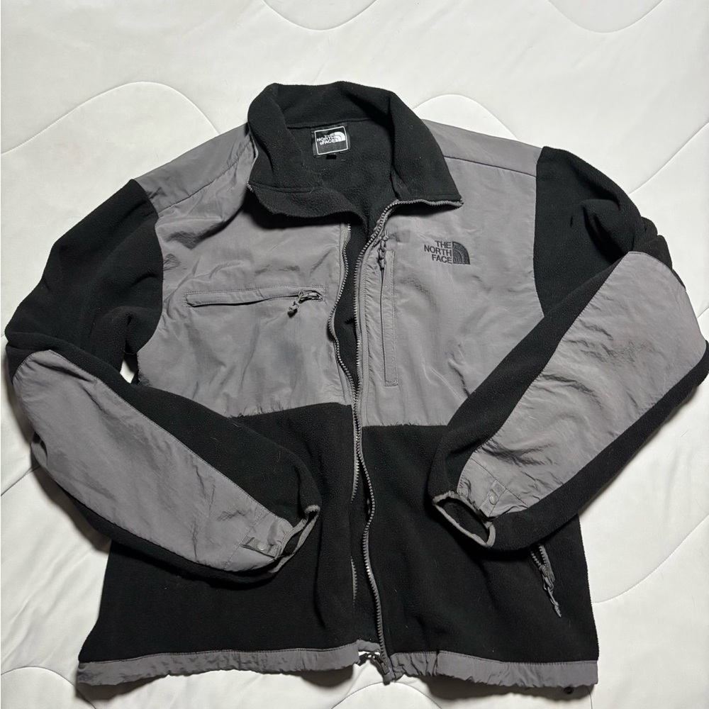 The North Face women’s XL Denali  fleece jacket